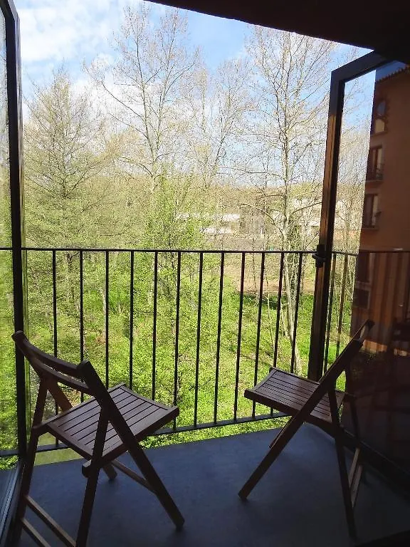Apartament Ca La Tambona Sant Felíu de Pallarols