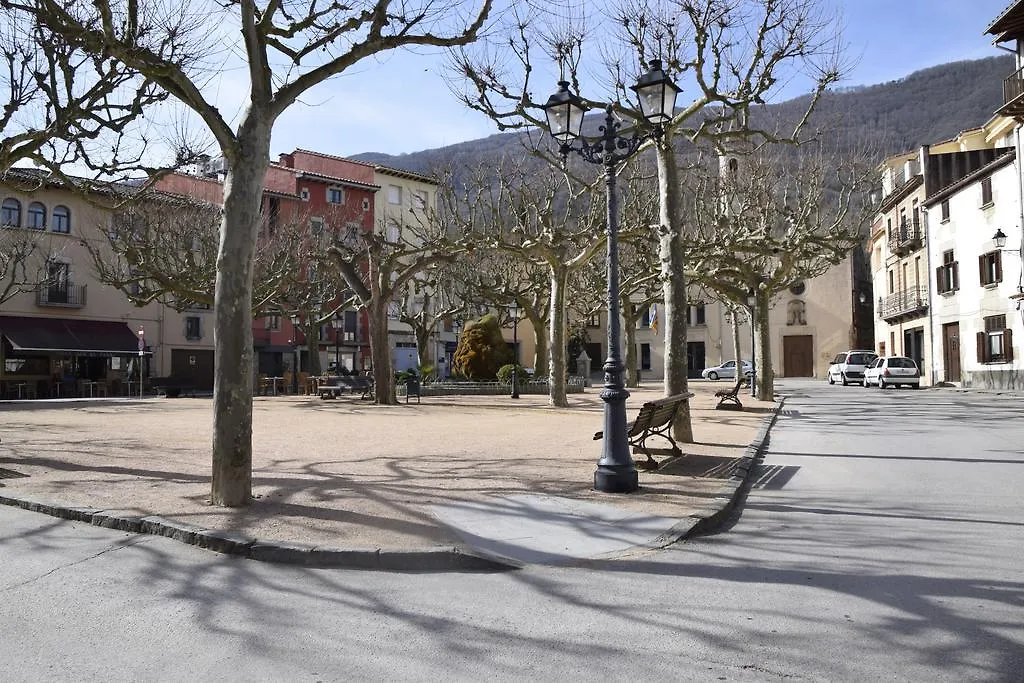 Apartament Ca La Tambona Sant Felíu de Pallarols