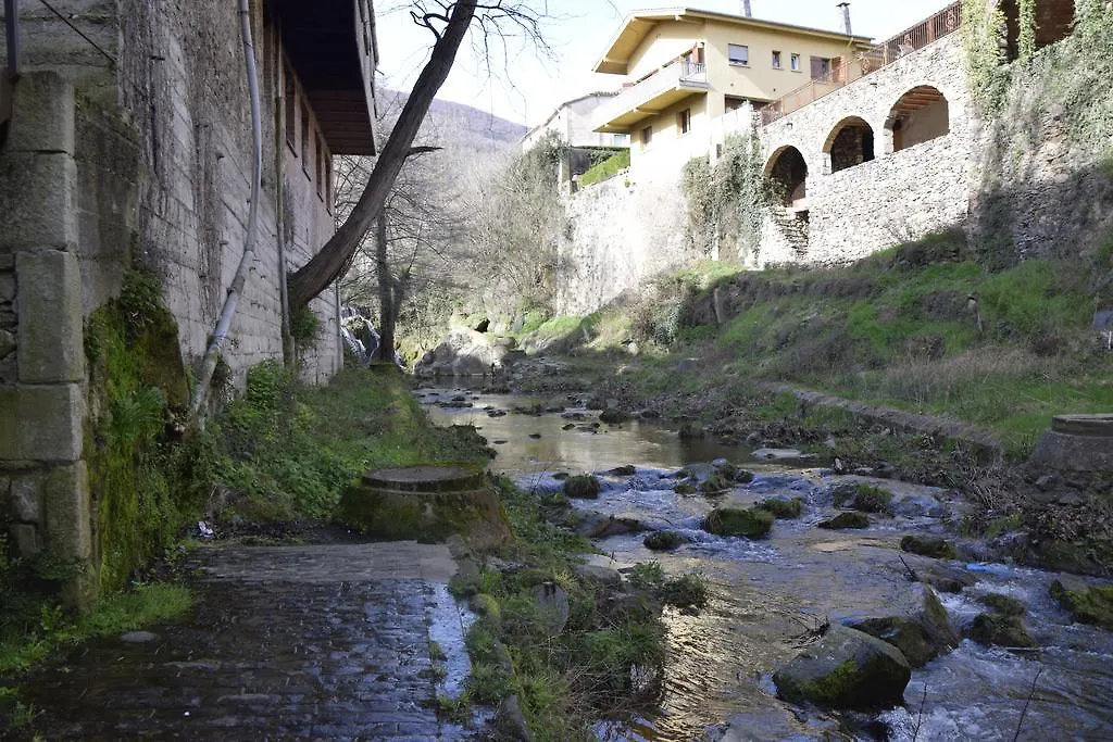 Apartament Ca La Tambona Sant Felíu de Pallarols 0*,