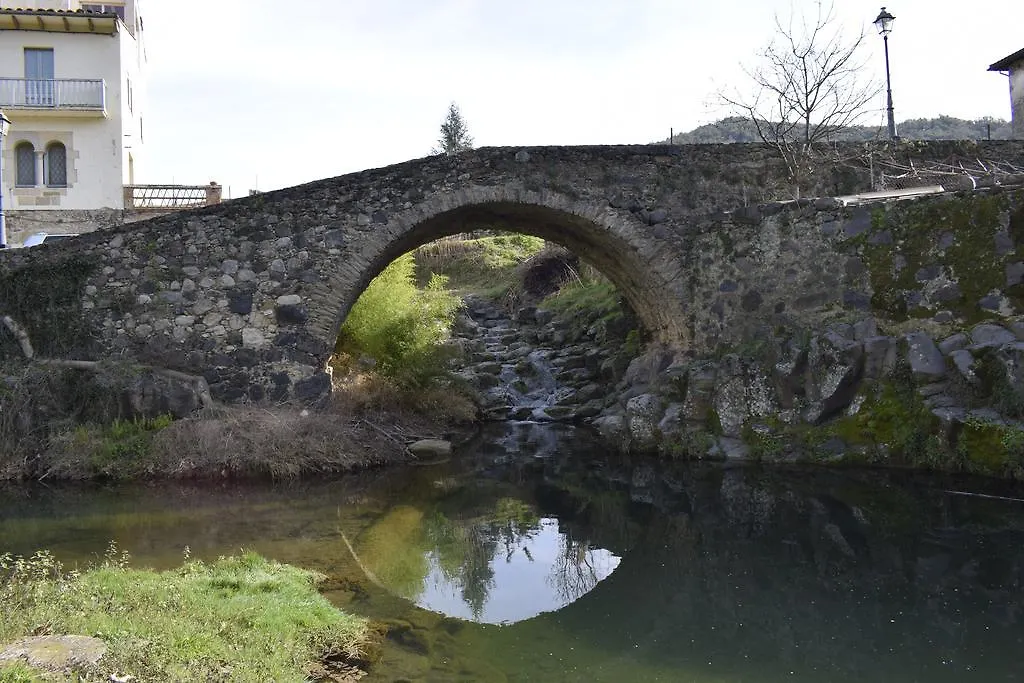 Apartament Ca La Tambona Sant Felíu de Pallarols