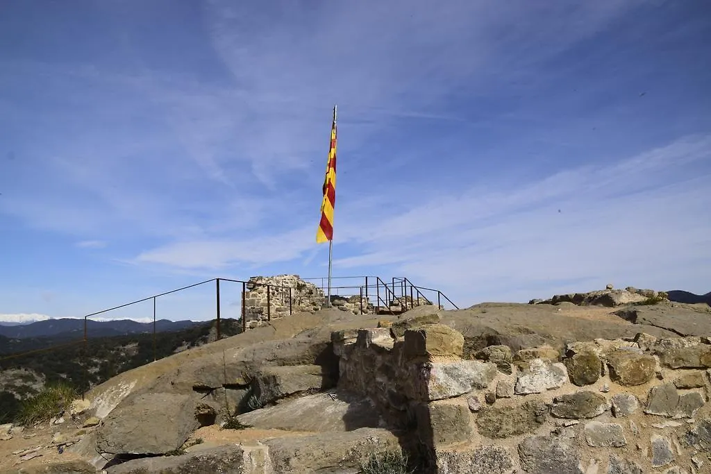 Apartament Ca La Tambona Sant Felíu de Pallarols 0*,