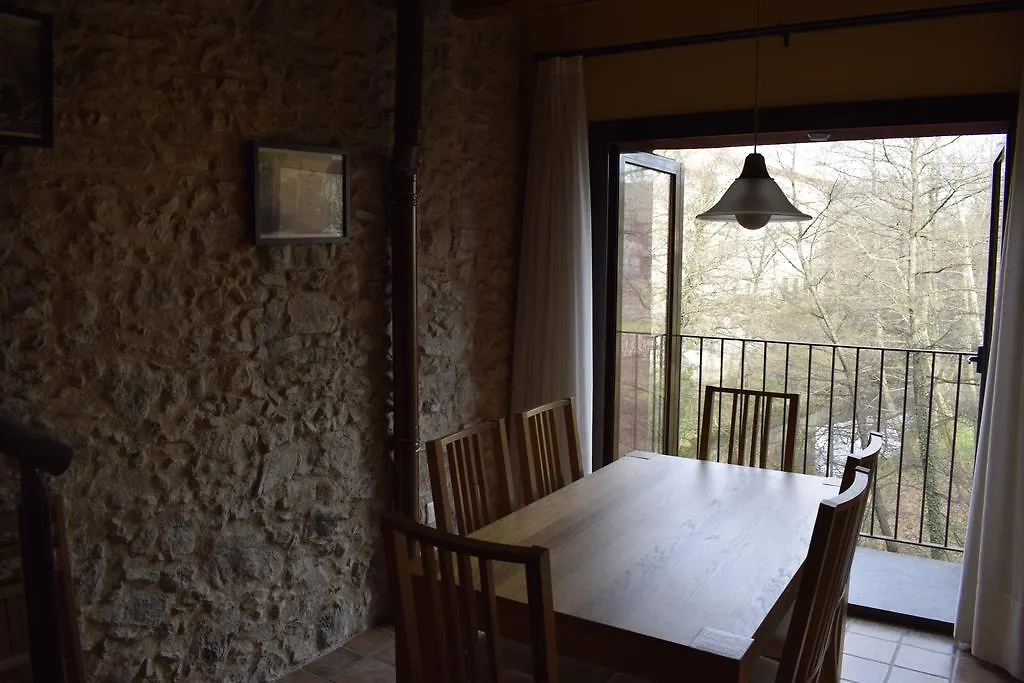 Apartamento Ca La Tambona Sant Feliu de Pallerols 0*,