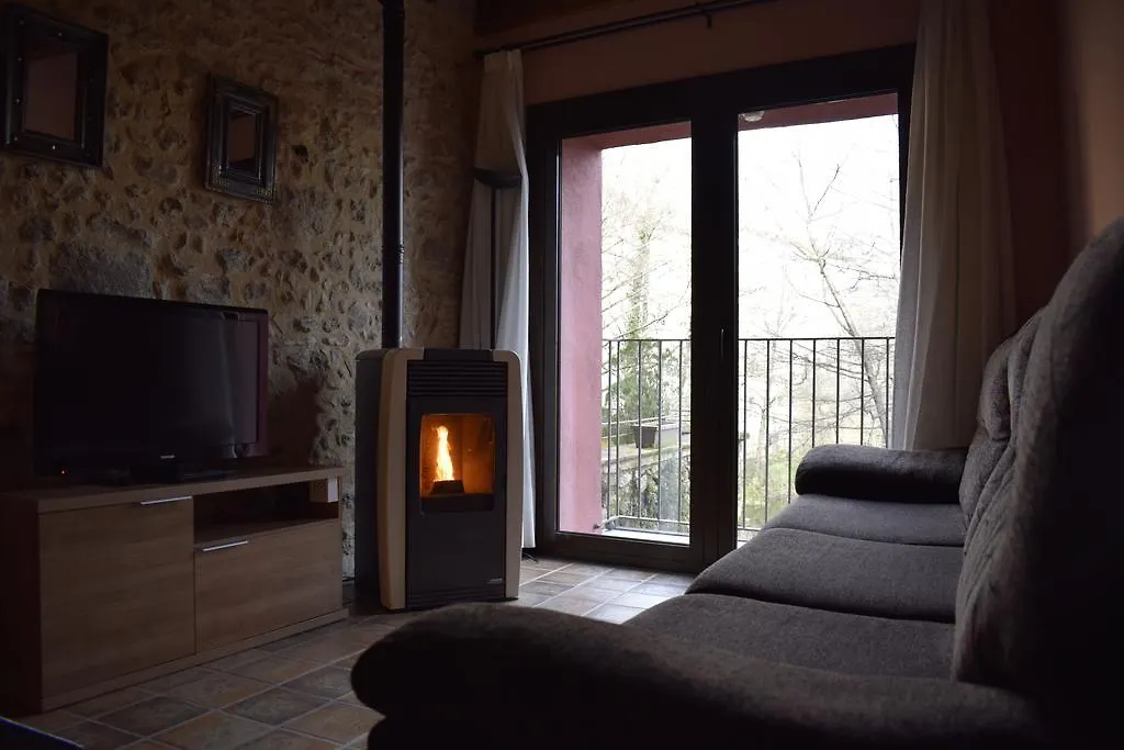 Apartamento Ca La Tambona Sant Feliu de Pallerols España