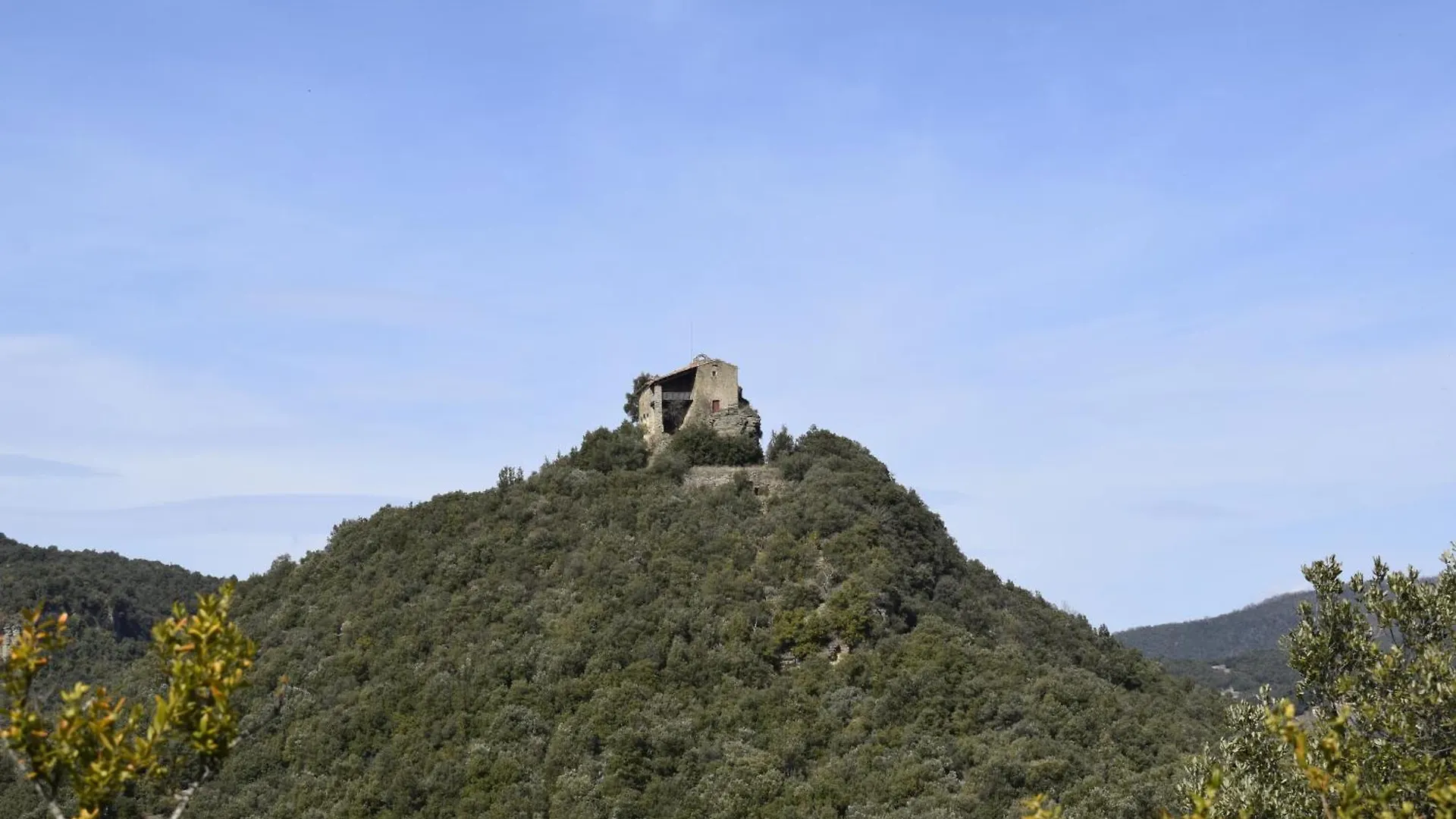 Apartamento Ca La Tambona Sant Feliu de Pallerols España