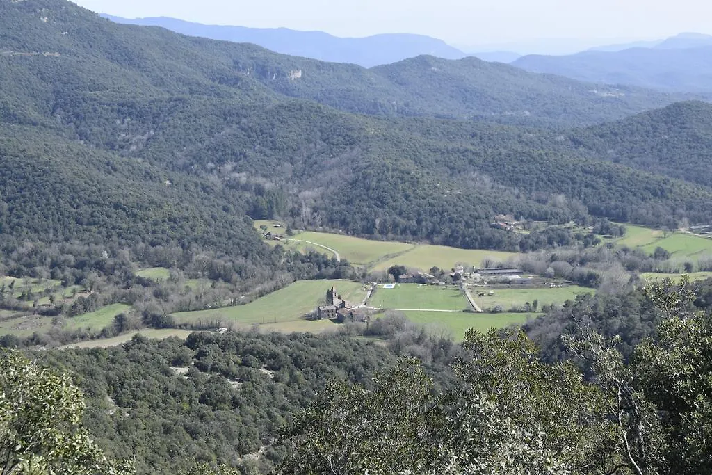 Apartamento Ca La Tambona Sant Feliu de Pallerols España