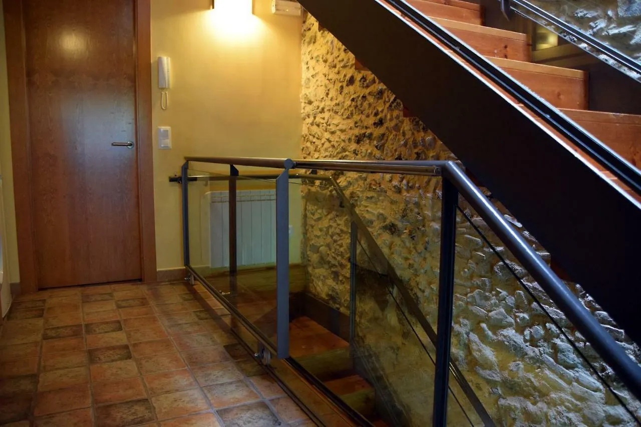 Apartamento Ca La Tambona Sant Feliu de Pallerols 0*,  España